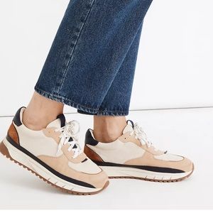 Madewell kickoff sneakers